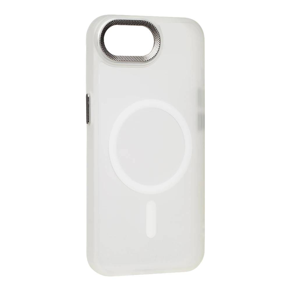 OBAL:ME MagNetix Lumen Kryt pro Apple iPhone 16e/17e Frost