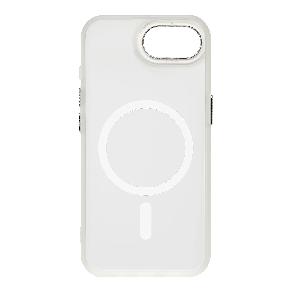 OBAL:ME MagNetix Lumen Kryt pro Apple iPhone 16e/17e Frost
