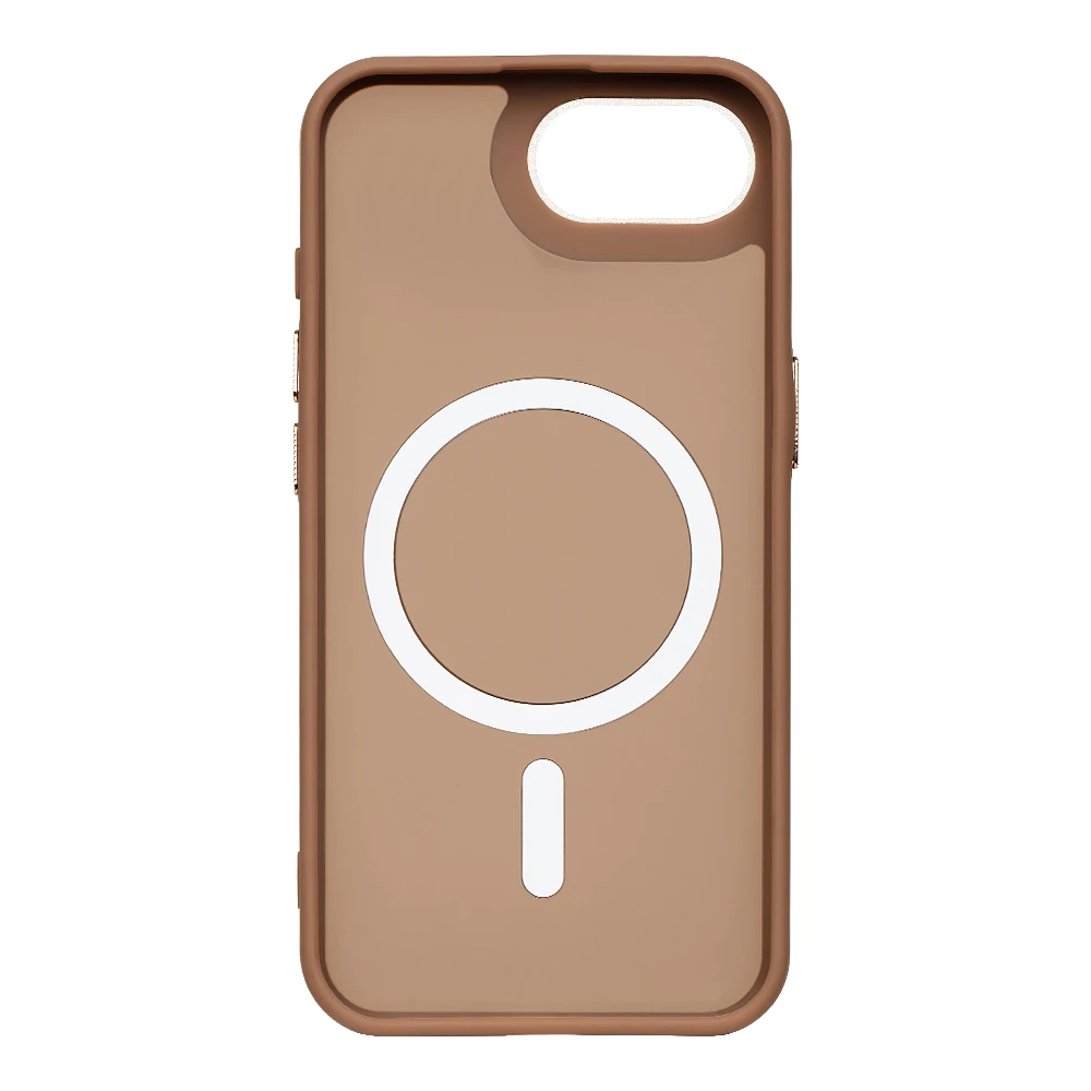 OBAL:ME MagNetix Lumen Kryt pro Apple iPhone 16e/17e Taupe