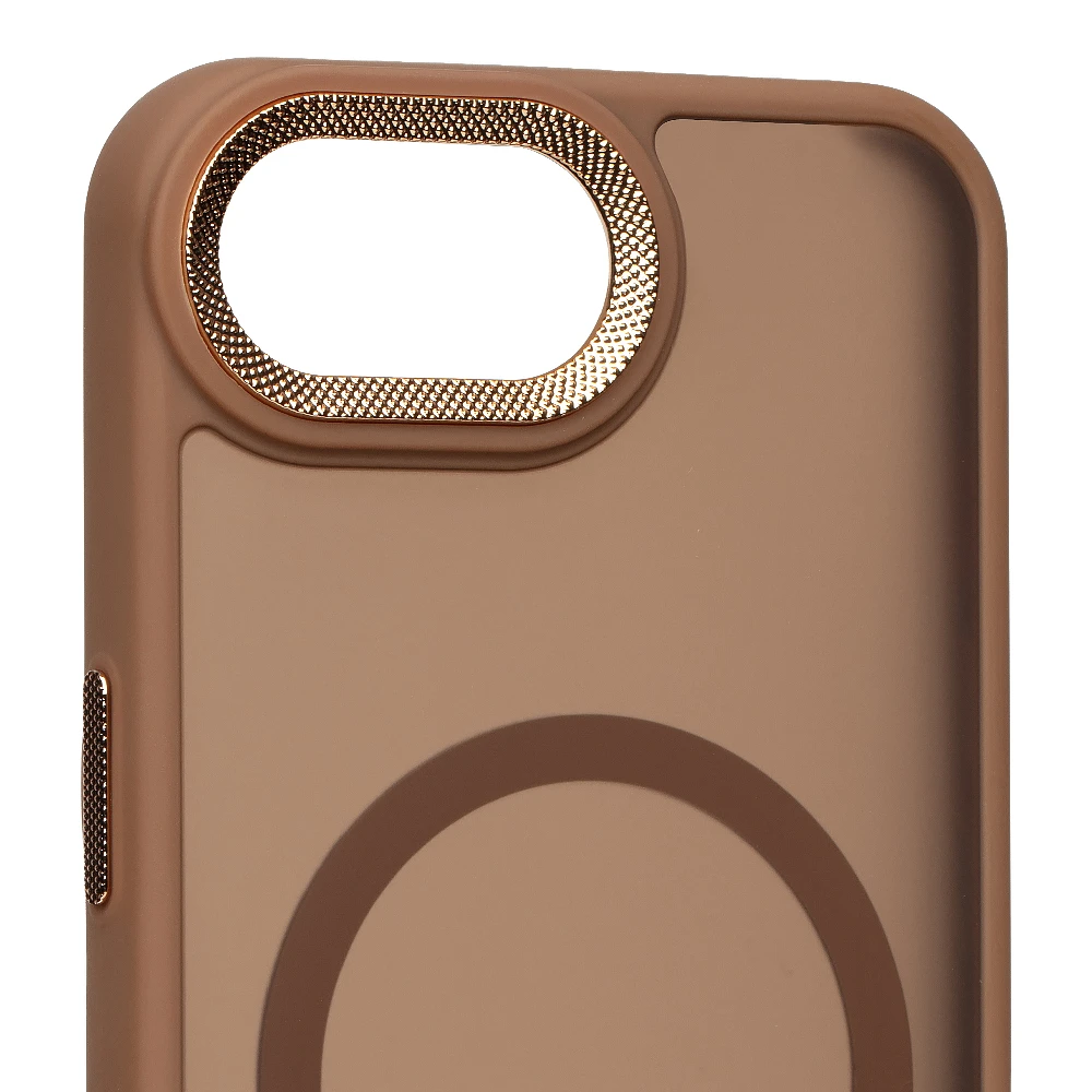 OBAL:ME MagNetix Lumen Kryt pro Apple iPhone 16e/17e Taupe