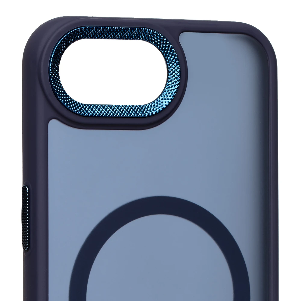 OBAL:ME MagNetix Lumen Kryt pro Apple iPhone 16e/17e Navy