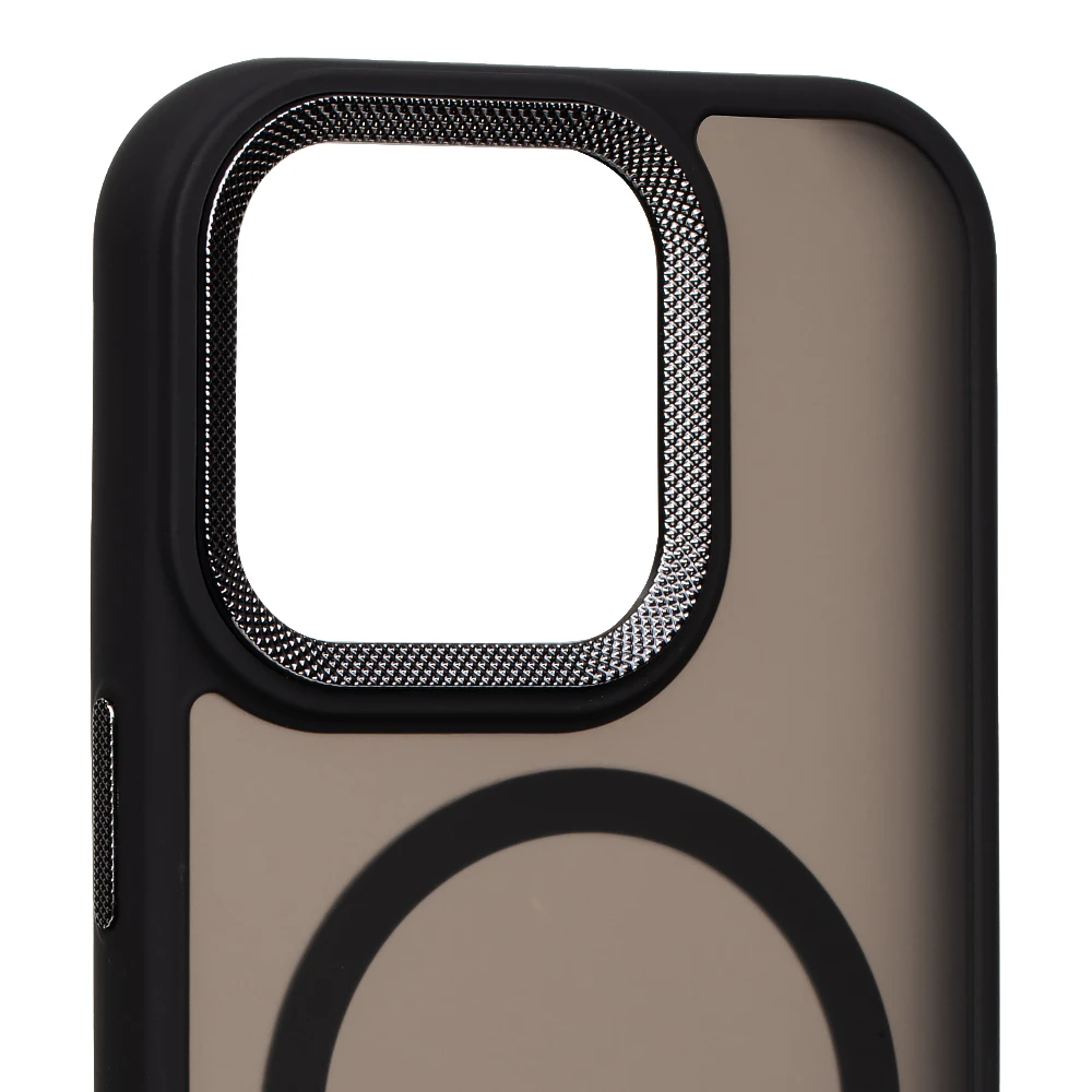 OBAL:ME MagNetix Lumen Kryt pro Apple iPhone 16 Pro Onyx