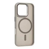 OBAL:ME MagNetix Lumen Kryt pro Apple iPhone 16 Pro Graphite