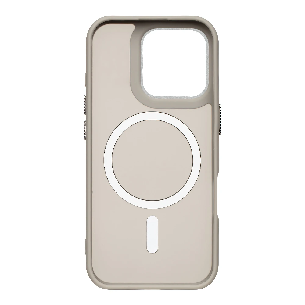 OBAL:ME MagNetix Lumen Kryt pro Apple iPhone 16 Pro Graphite