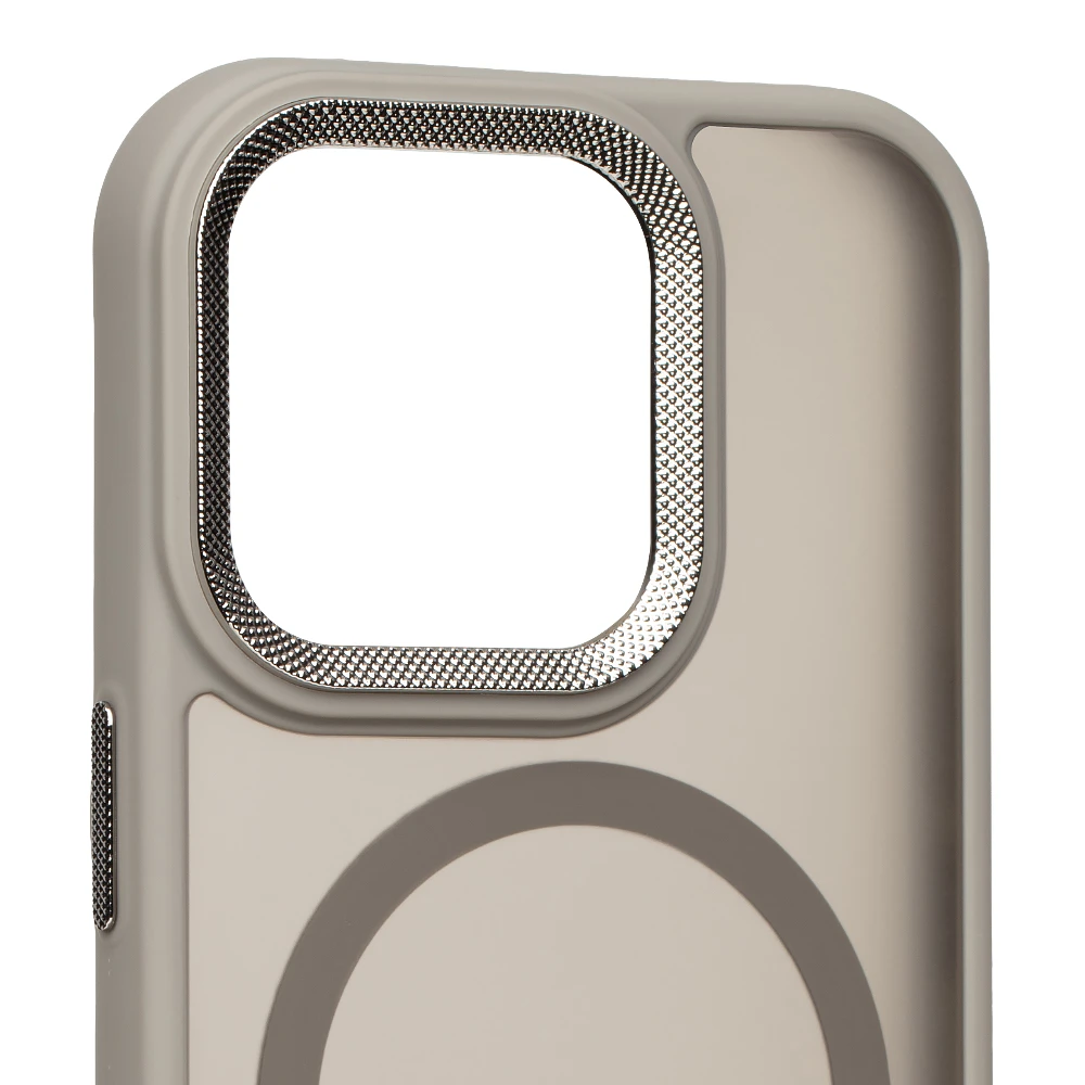 OBAL:ME MagNetix Lumen Kryt pro Apple iPhone 16 Pro Graphite