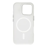 OBAL:ME MagNetix Lumen Kryt pro Apple iPhone 16 Pro Frost