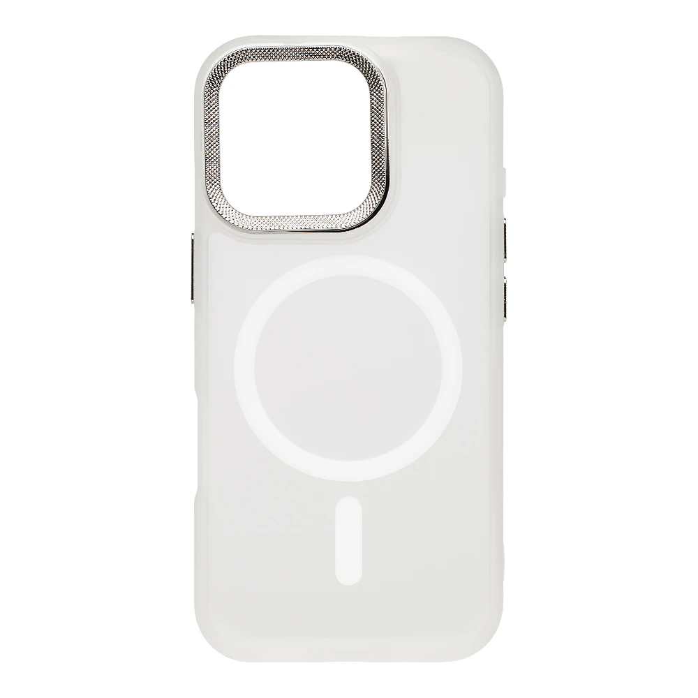 OBAL:ME MagNetix Lumen Kryt pro Apple iPhone 16 Pro Frost