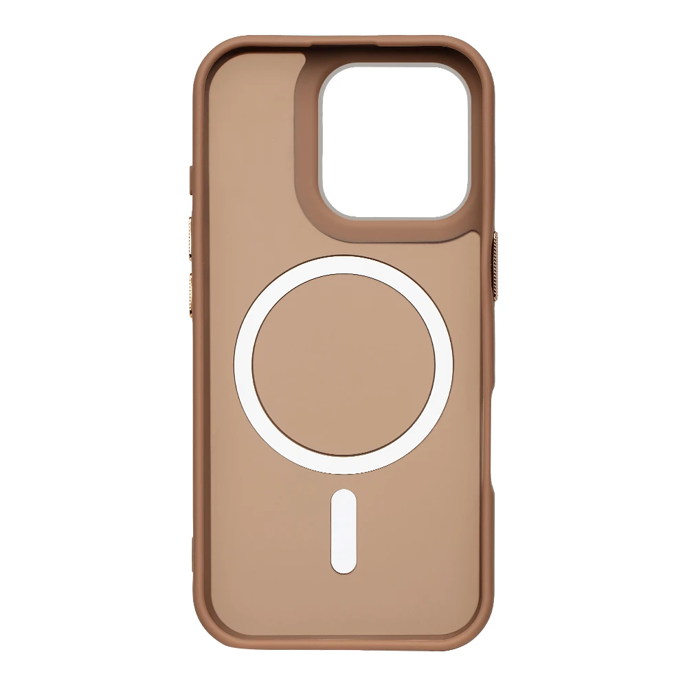 OBAL:ME MagNetix Lumen Kryt pro Apple iPhone 16 Pro Taupe