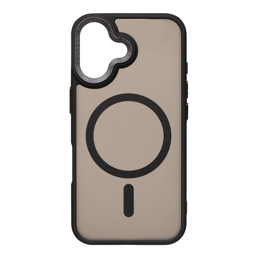 OBAL:ME MagNetix Lumen Kryt pro Apple iPhone 16 Onyx