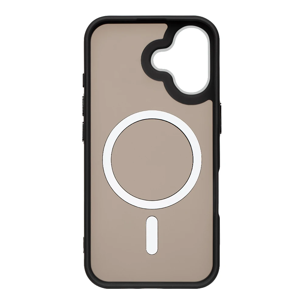 OBAL:ME MagNetix Lumen Kryt pro Apple iPhone 16 Onyx
