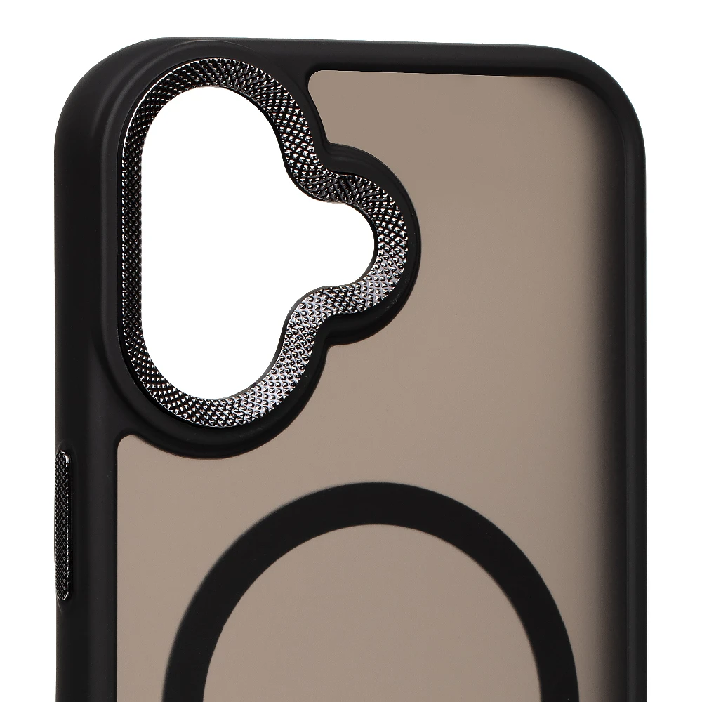 OBAL:ME MagNetix Lumen Kryt pro Apple iPhone 16 Onyx