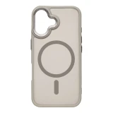 OBAL:ME MagNetix Lumen Kryt pro Apple iPhone 16 Graphite