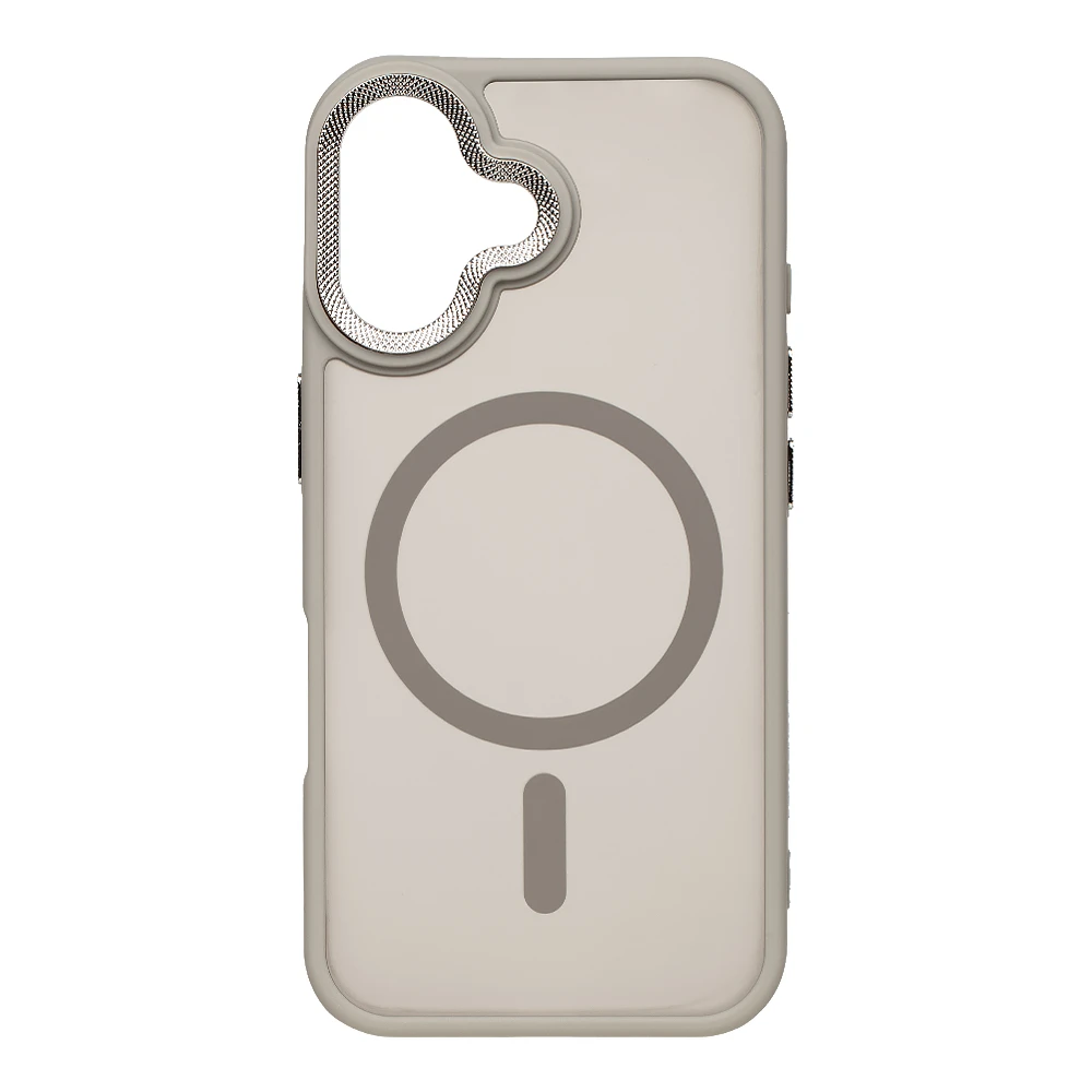 OBAL:ME MagNetix Lumen Kryt pro Apple iPhone 16 Graphite