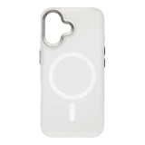 OBAL:ME MagNetix Lumen Kryt pro Apple iPhone 16 Frost