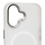 OBAL:ME MagNetix Lumen Kryt pro Apple iPhone 16 Frost