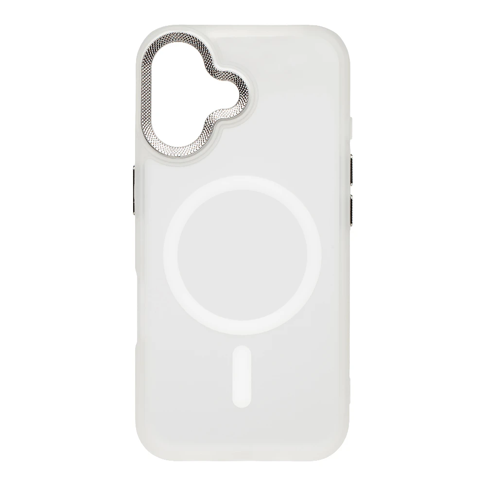 OBAL:ME MagNetix Lumen Kryt pro Apple iPhone 16 Frost