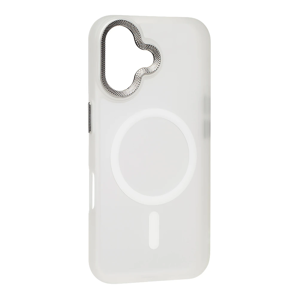 OBAL:ME MagNetix Lumen Kryt pro Apple iPhone 16 Frost