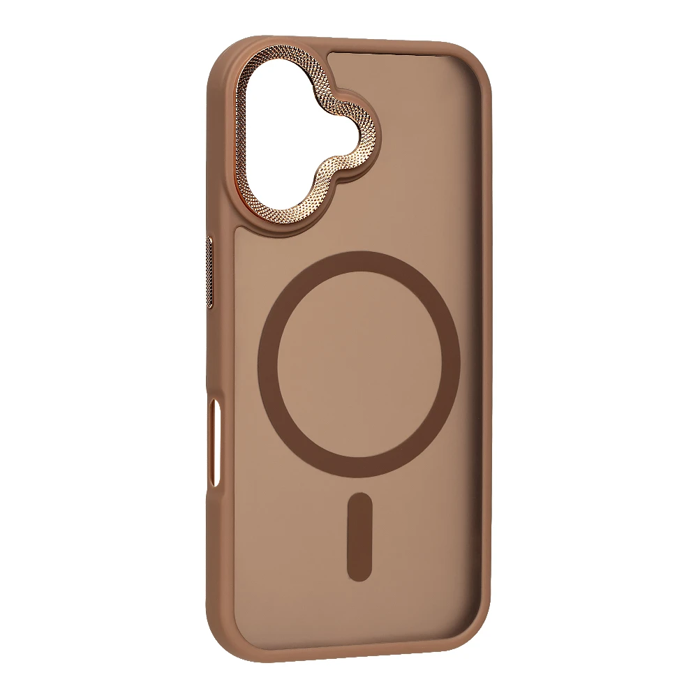 OBAL:ME MagNetix Lumen Kryt pro Apple iPhone 16 Taupe