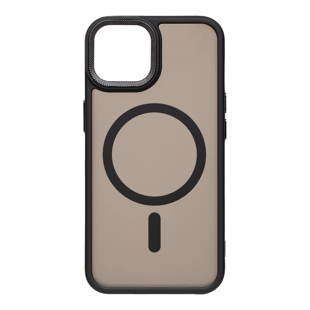 OBAL:ME MagNetix Lumen Kryt pro Apple iPhone 15 Onyx
