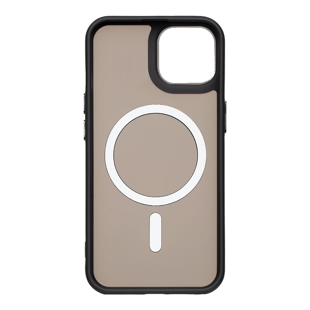 OBAL:ME MagNetix Lumen Kryt pro Apple iPhone 15 Onyx