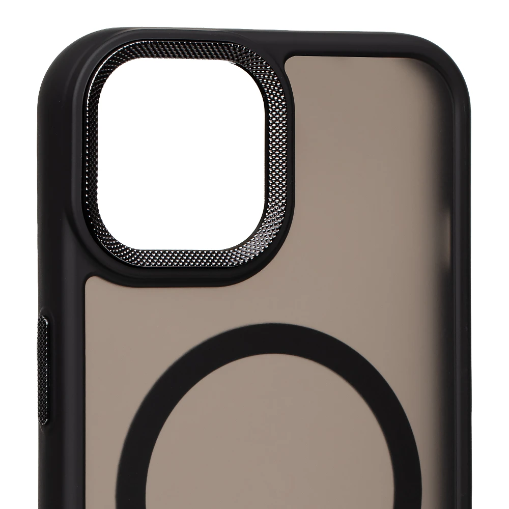 OBAL:ME MagNetix Lumen Kryt pro Apple iPhone 15 Onyx