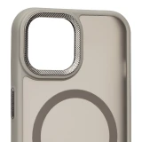 OBAL:ME MagNetix Lumen Kryt pro Apple iPhone 15 Graphite