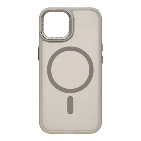 Zadní kryt OBAL:ME MagNetix Lumen pro Apple iPhone 15, graphite