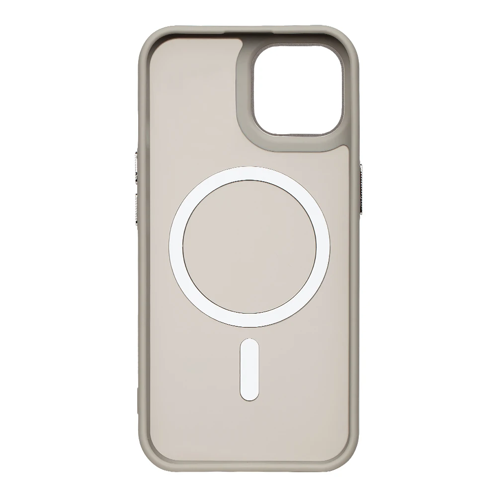 OBAL:ME MagNetix Lumen Kryt pro Apple iPhone 15 Graphite