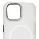 OBAL:ME MagNetix Lumen Kryt pro Apple iPhone 15 Frost