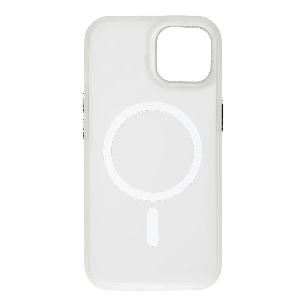 OBAL:ME MagNetix Lumen Kryt pro Apple iPhone 15 Frost