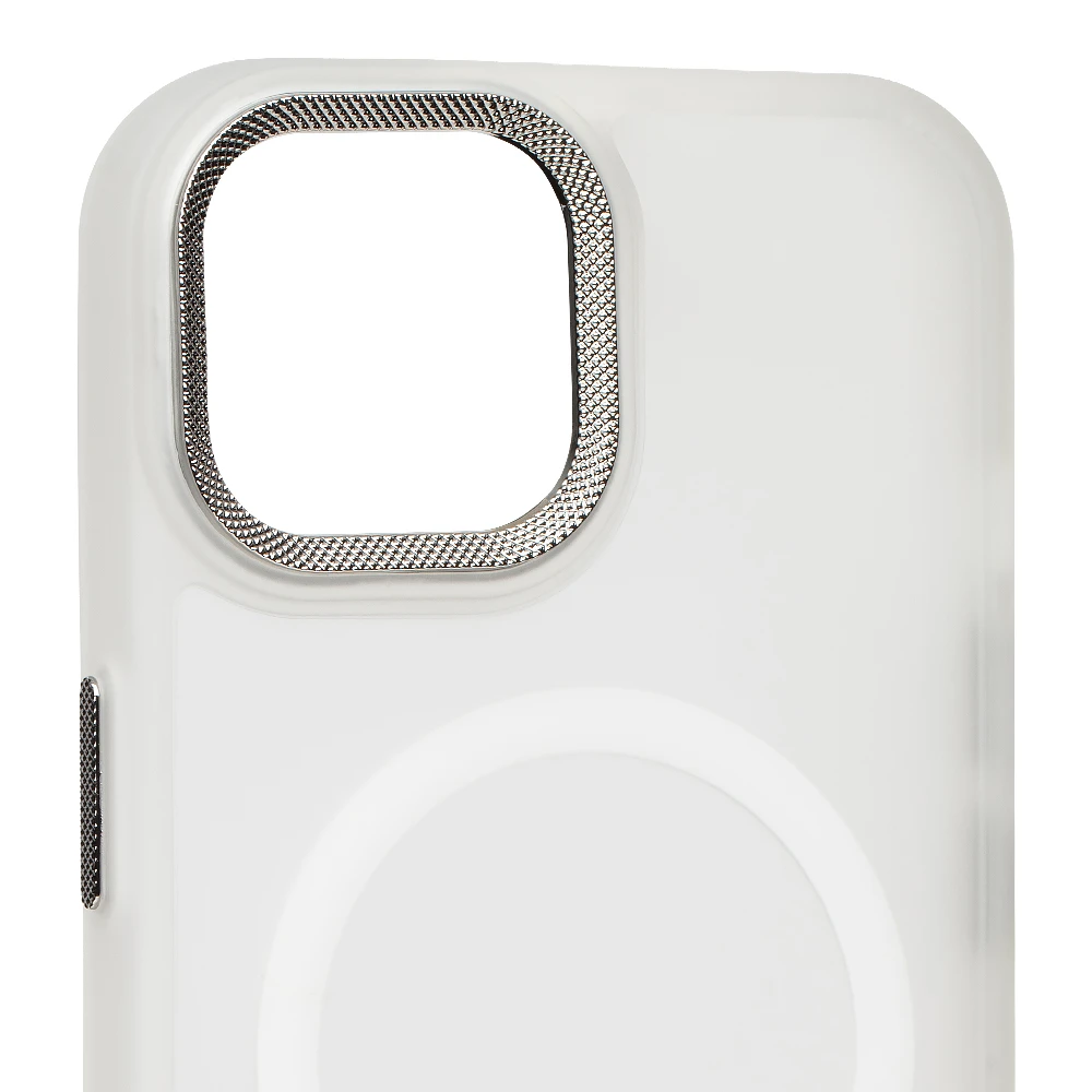 OBAL:ME MagNetix Lumen Kryt pro Apple iPhone 15 Frost