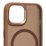 OBAL:ME MagNetix Lumen Kryt pro Apple iPhone 15 Taupe