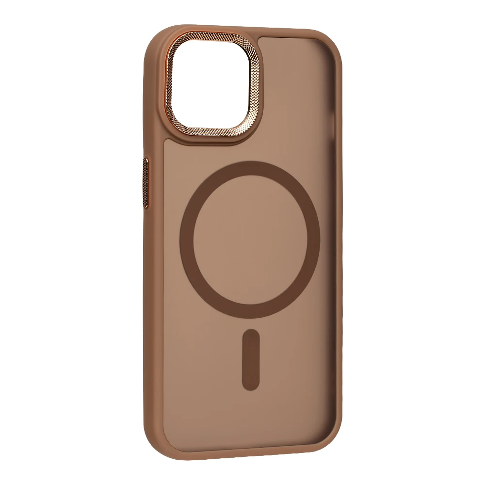 OBAL:ME MagNetix Lumen Kryt pro Apple iPhone 15 Taupe