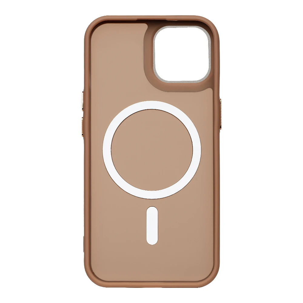 OBAL:ME MagNetix Lumen Kryt pro Apple iPhone 15 Taupe