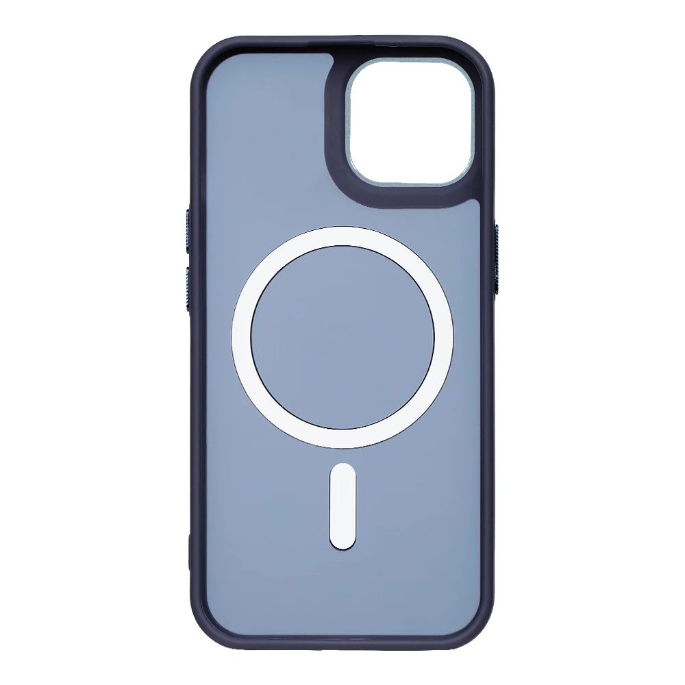 OBAL:ME MagNetix Lumen Kryt pro Apple iPhone 15 Navy