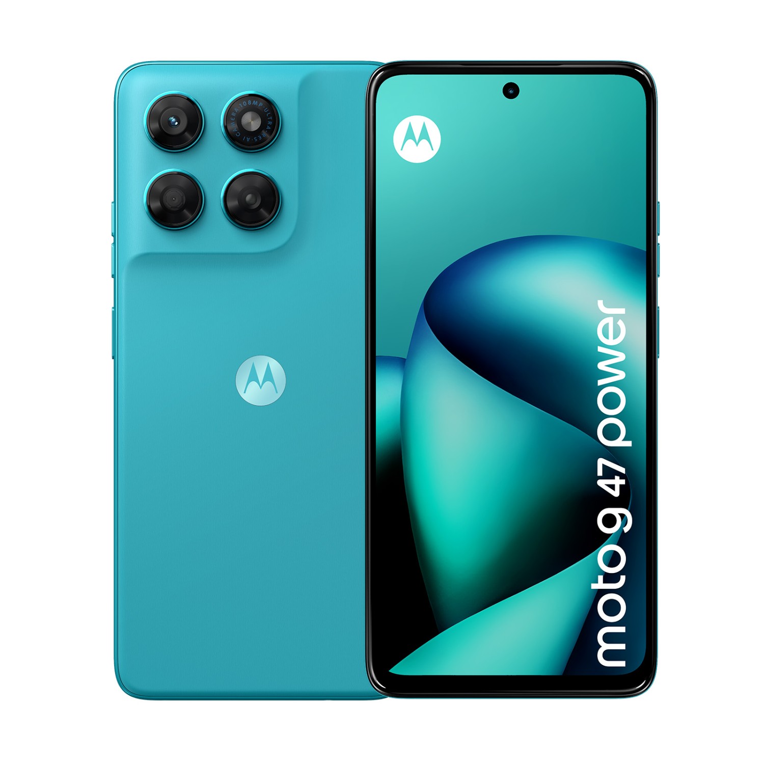 Motorola Moto G47 Power 5G 4GB/128GB PANTONE Capri