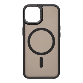 Zadní kryt OBAL:ME MagNetix Lumen pro Apple iPhone 13, onyx