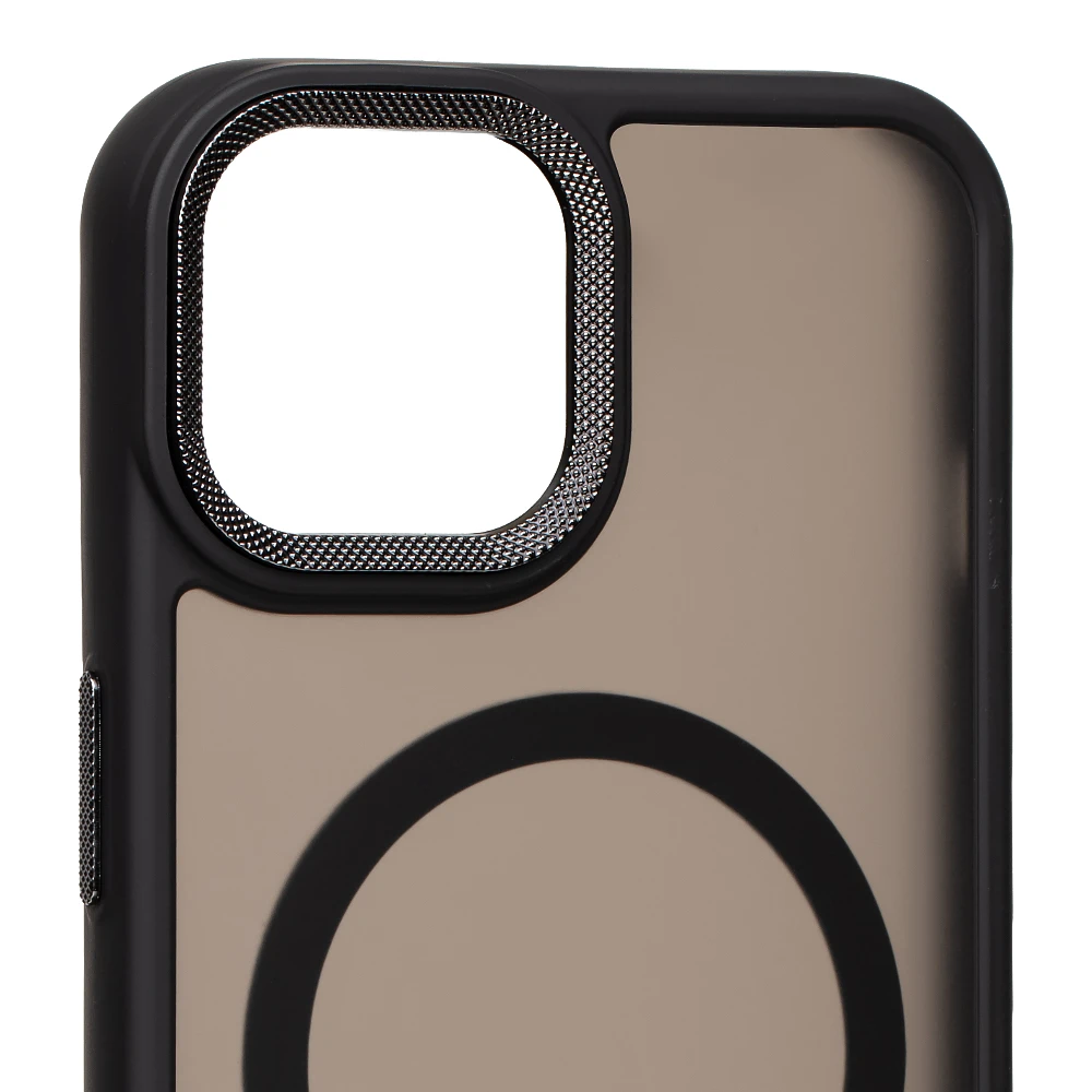 OBAL:ME MagNetix Lumen Kryt pro Apple iPhone 13 Onyx