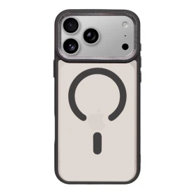 Zadní kryt OBAL:ME MagNetix Lumen pro Apple iPhone 18 Pro Max / 17 Pro Max, onyx