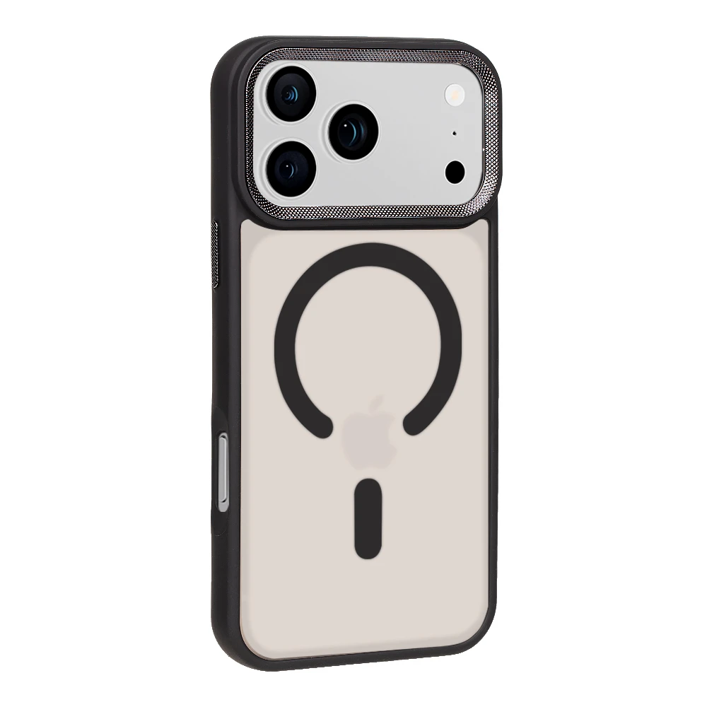 OBAL:ME MagNetix Lumen Kryt pro Apple iPhone 18 Pro Max/17 Pro Max Onyx