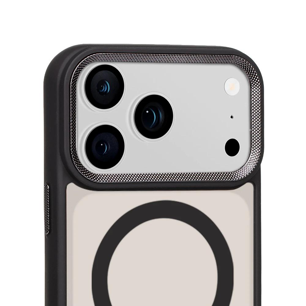 OBAL:ME MagNetix Lumen Kryt pro Apple iPhone 18 Pro Max/17 Pro Max Onyx