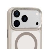 OBAL:ME MagNetix Lumen Kryt pro Apple iPhone 18 Pro Max/17 Pro Max Graphite