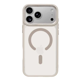 Zadní kryt OBAL:ME MagNetix Lumen pro Apple iPhone 18 Pro Max / 17 Pro Max, graphite