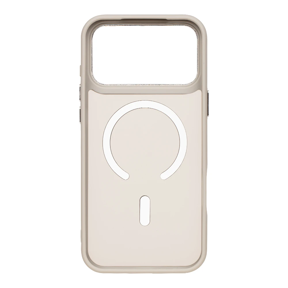 OBAL:ME MagNetix Lumen Kryt pro Apple iPhone 18 Pro Max/17 Pro Max Graphite