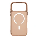 OBAL:ME MagNetix Lumen Kryt pro Apple iPhone 18 Pro Max/17 Pro Max Taupe