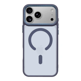Zadní kryt OBAL:ME MagNetix Lumen pro Apple iPhone 18 Pro Max / 17 Pro Max, navy