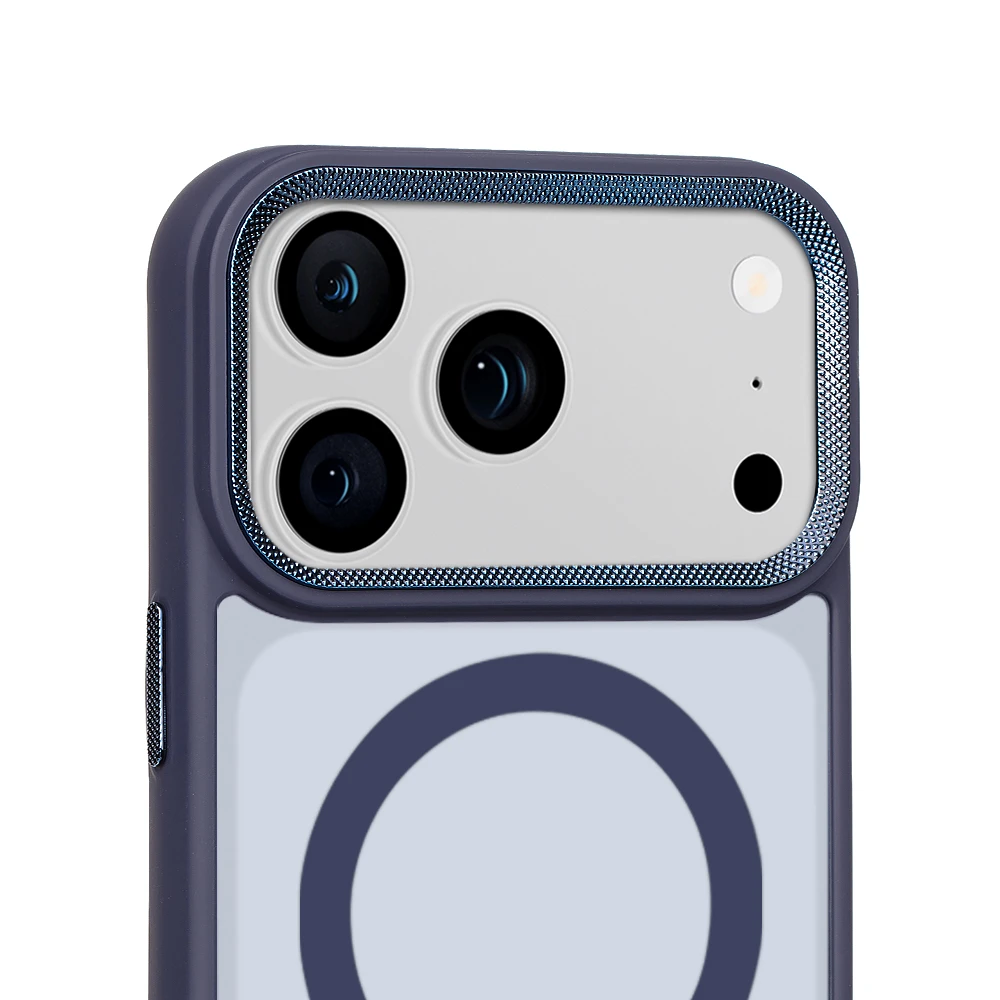 OBAL:ME MagNetix Lumen Kryt pro Apple iPhone 18 Pro Max/17 Pro Max Navy