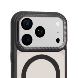 OBAL:ME MagNetix Lumen Kryt pro Apple iPhone 18 Pro/17 Pro Onyx