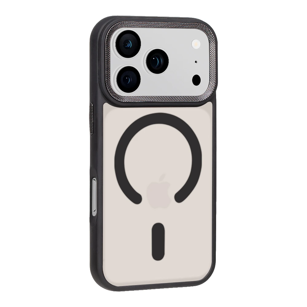 OBAL:ME MagNetix Lumen Kryt pro Apple iPhone 18 Pro/17 Pro Onyx