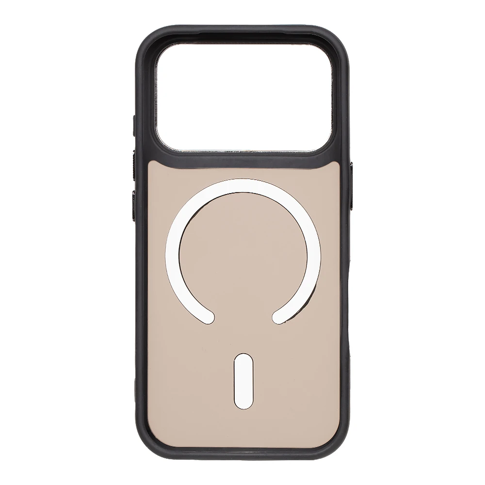 OBAL:ME MagNetix Lumen Kryt pro Apple iPhone 18 Pro/17 Pro Onyx